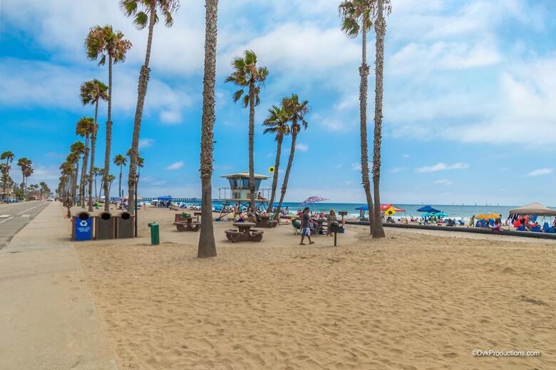 Pacific Palms