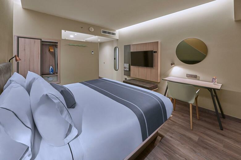Hotel City Express Plus Tampico