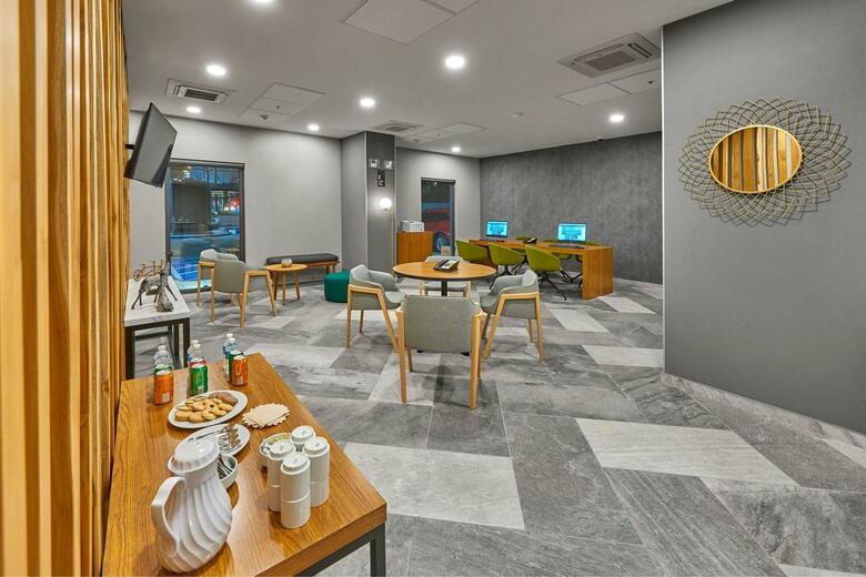 Hotel City Express Plus Tampico