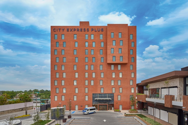 Hotel City Express Plus Tampico