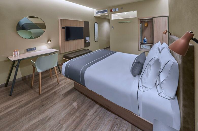 Hotel City Express Plus Tampico