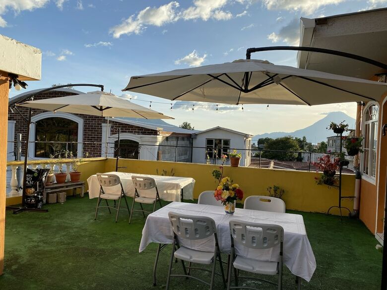 Hotel Panajachel Los Angeles