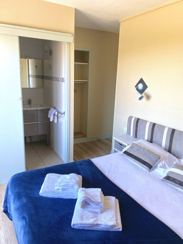 Hotel H�tel Restaurant Le Plaisance
