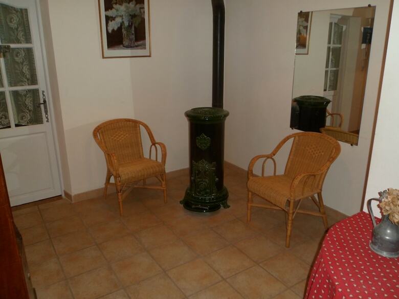 Villa Sainte-garde B&B