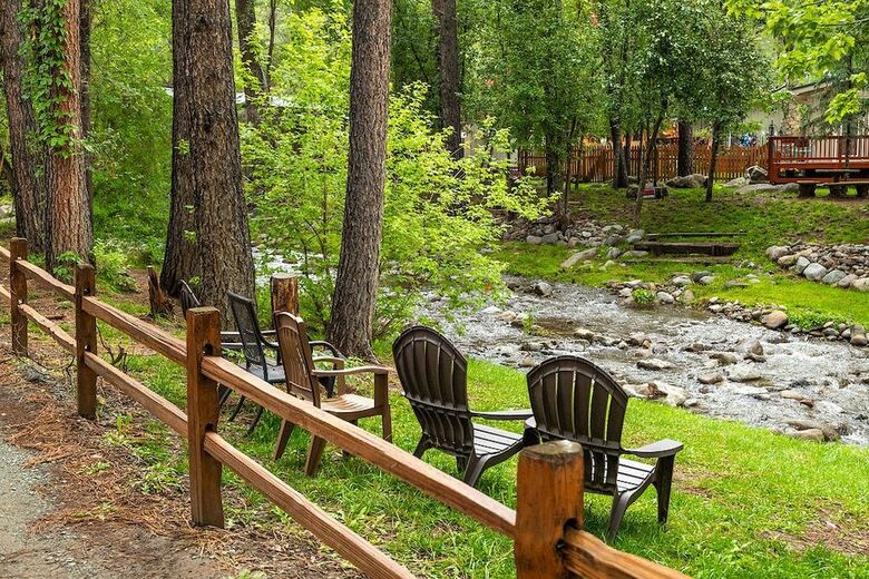 Posada Ruidoso Lodge Cabins