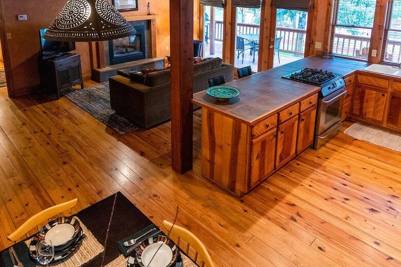 Posada Ruidoso Lodge Cabins