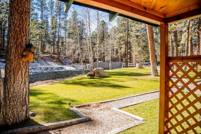 Posada Ruidoso Lodge Cabins