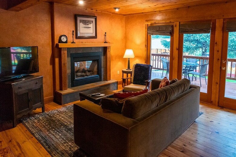 Posada Ruidoso Lodge Cabins