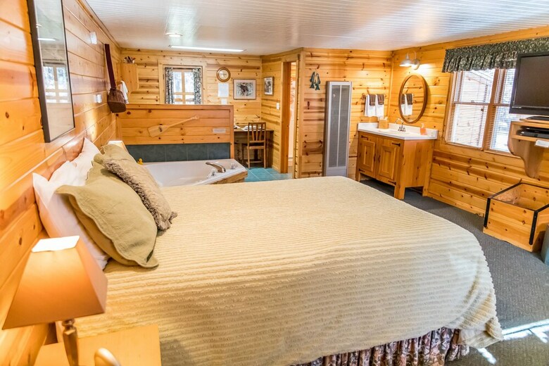 Posada Ruidoso Lodge Cabins