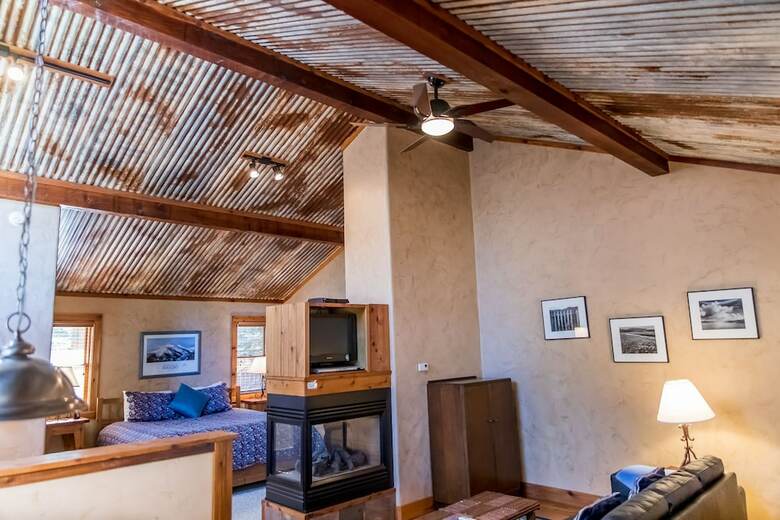 Posada Ruidoso Lodge Cabins