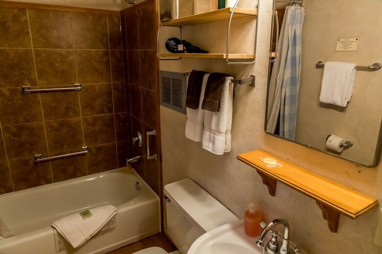 Posada Ruidoso Lodge Cabins