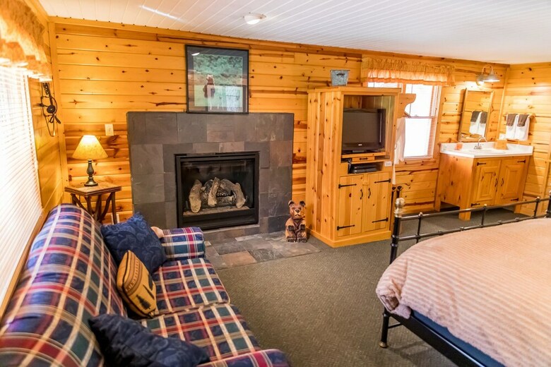 Posada Ruidoso Lodge Cabins