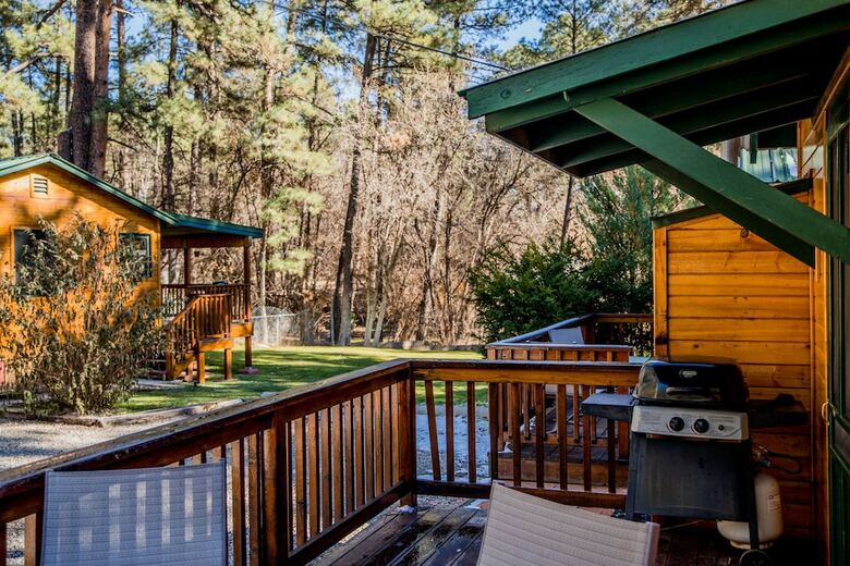 Posada Ruidoso Lodge Cabins