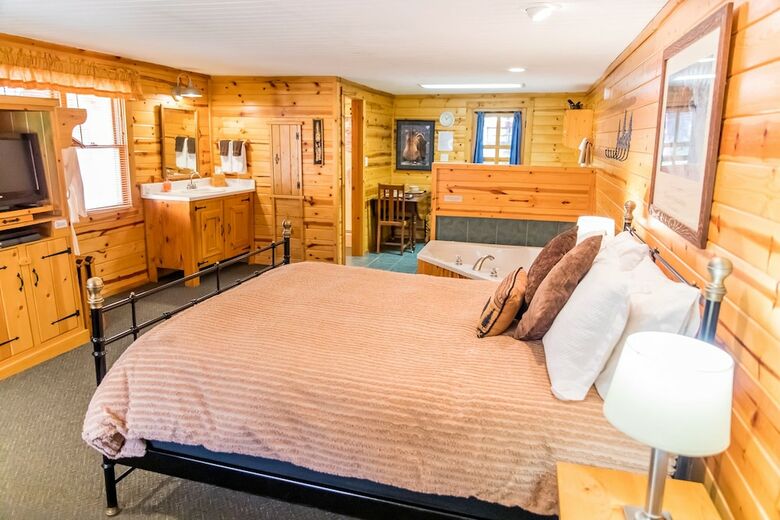 Posada Ruidoso Lodge Cabins