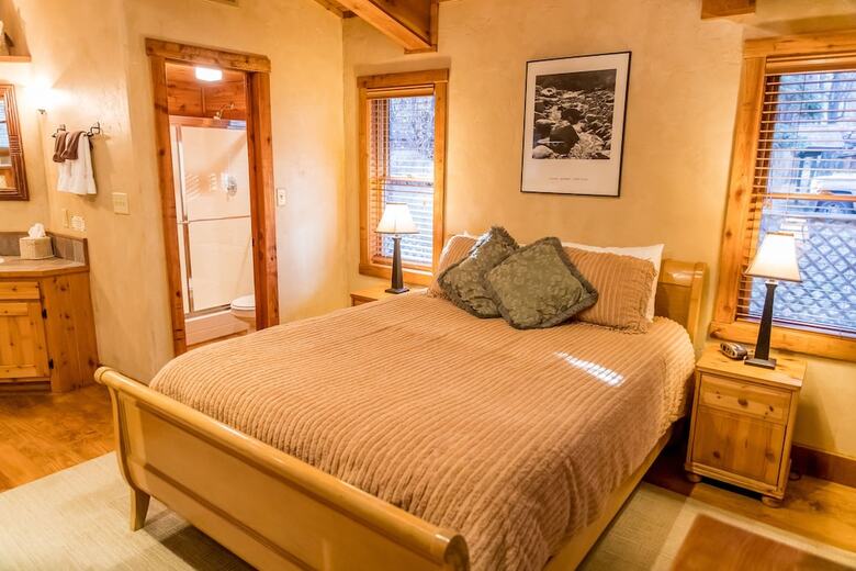 Posada Ruidoso Lodge Cabins
