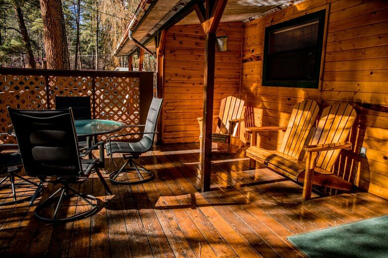 Posada Ruidoso Lodge Cabins