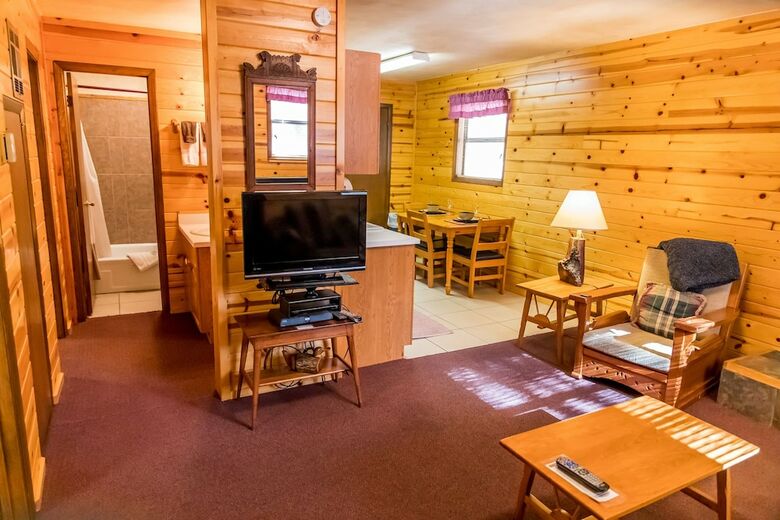 Posada Ruidoso Lodge Cabins