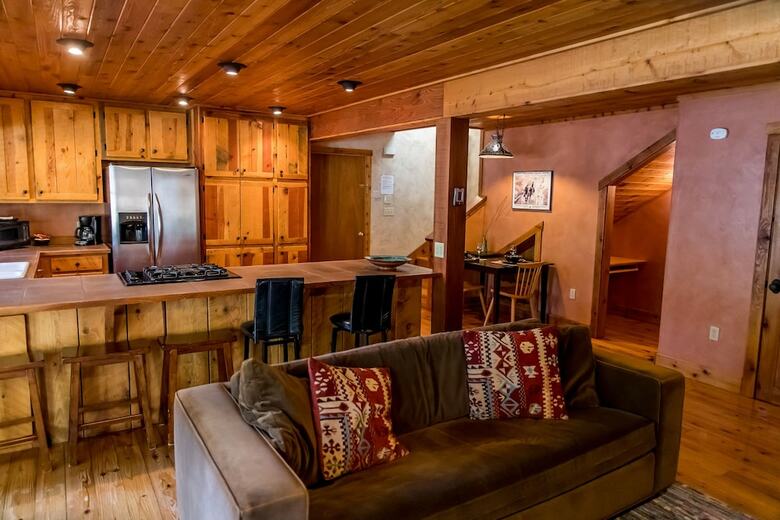Posada Ruidoso Lodge Cabins