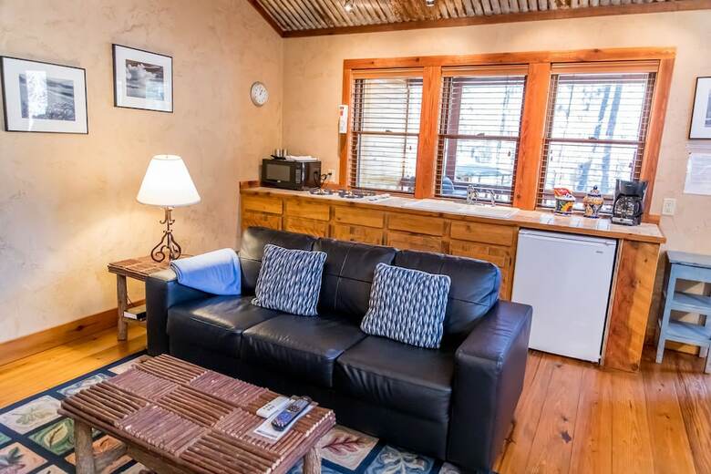 Posada Ruidoso Lodge Cabins