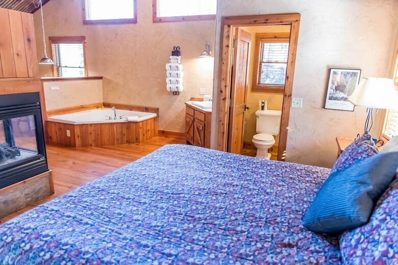 Posada Ruidoso Lodge Cabins