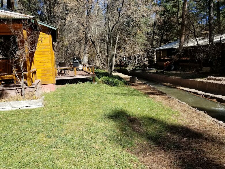 Posada Ruidoso Lodge Cabins