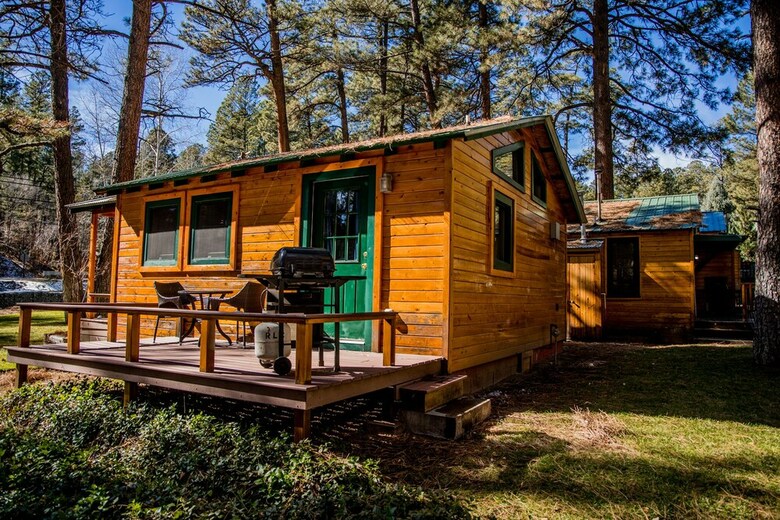 Posada Ruidoso Lodge Cabins