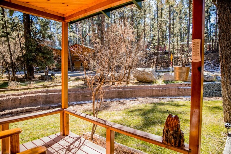 Posada Ruidoso Lodge Cabins