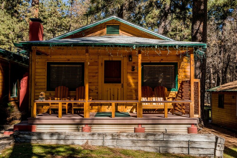 Posada Ruidoso Lodge Cabins