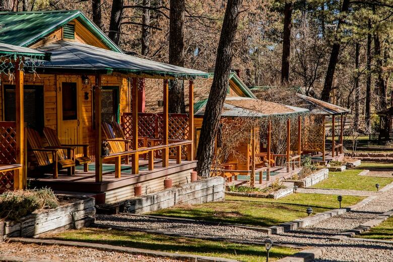 Posada Ruidoso Lodge Cabins