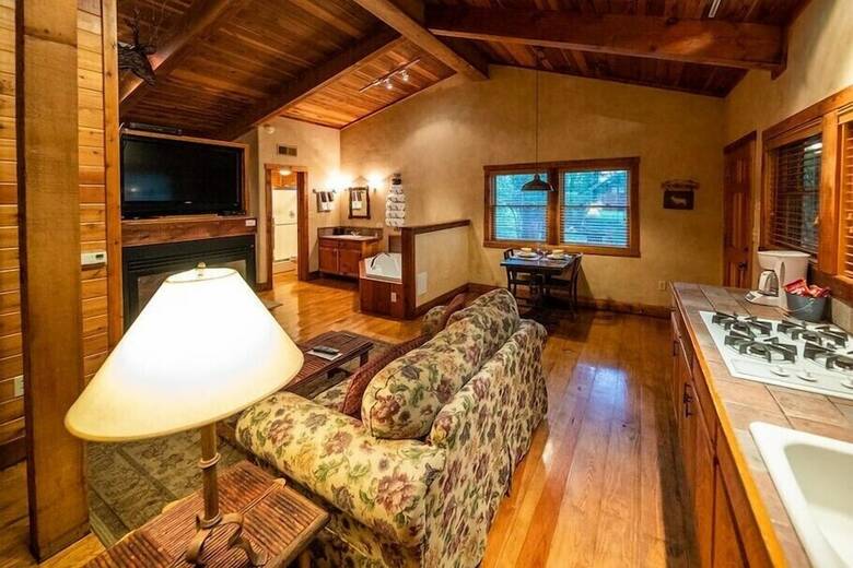 Posada Ruidoso Lodge Cabins