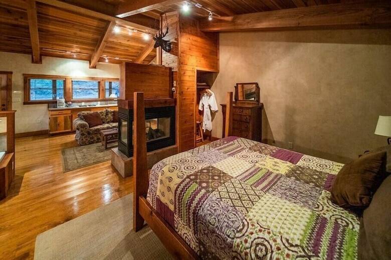 Posada Ruidoso Lodge Cabins