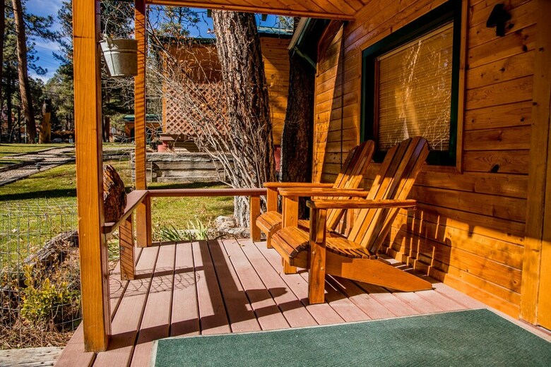 Posada Ruidoso Lodge Cabins