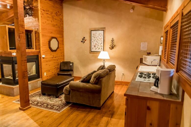 Posada Ruidoso Lodge Cabins