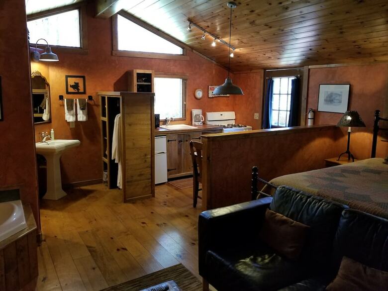 Posada Ruidoso Lodge Cabins