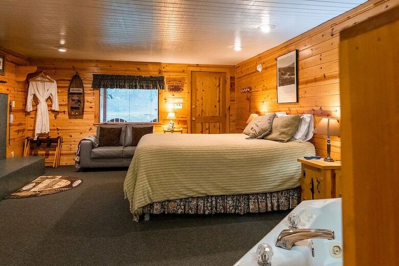 Posada Ruidoso Lodge Cabins