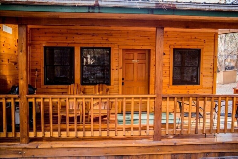 Posada Ruidoso Lodge Cabins