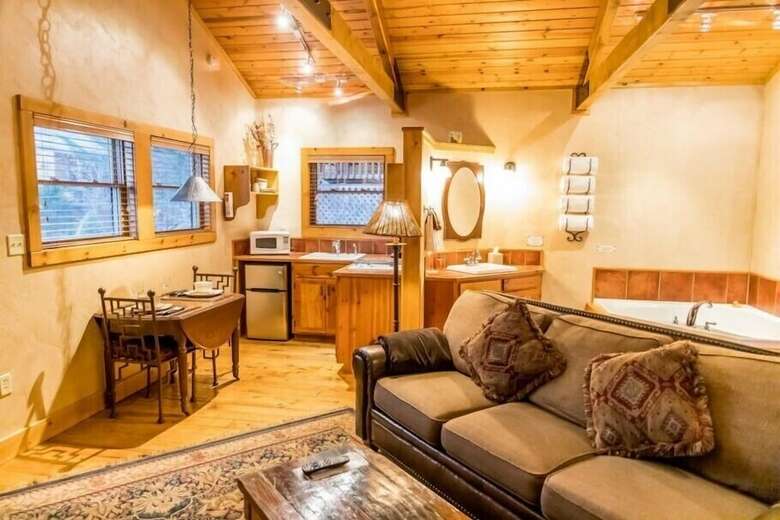 Posada Ruidoso Lodge Cabins