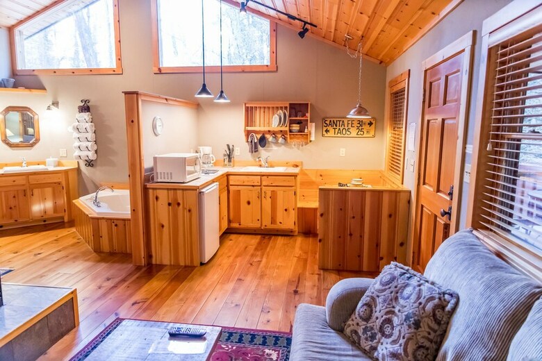 Posada Ruidoso Lodge Cabins