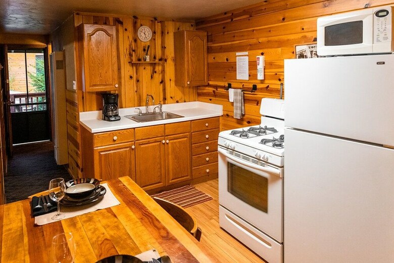 Posada Ruidoso Lodge Cabins