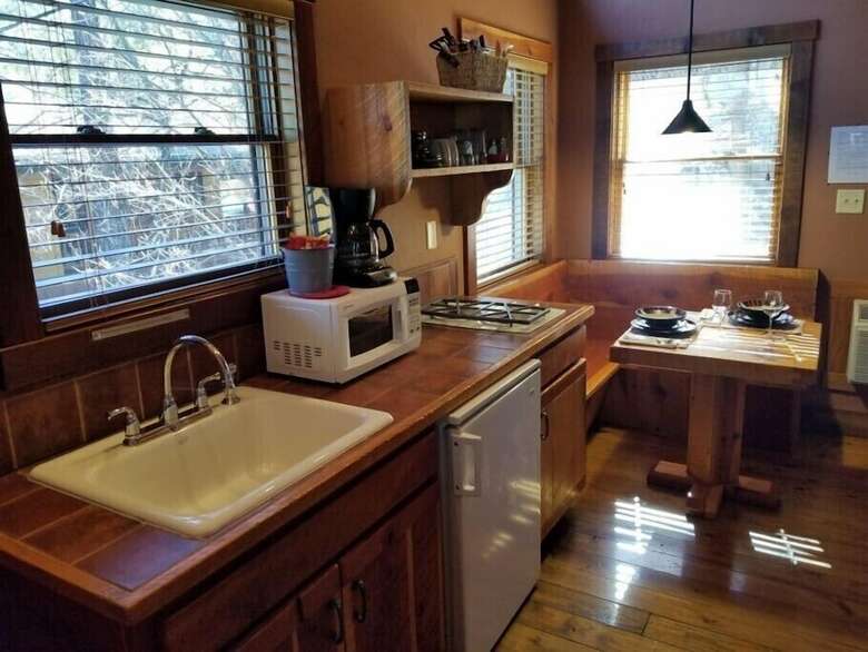 Posada Ruidoso Lodge Cabins