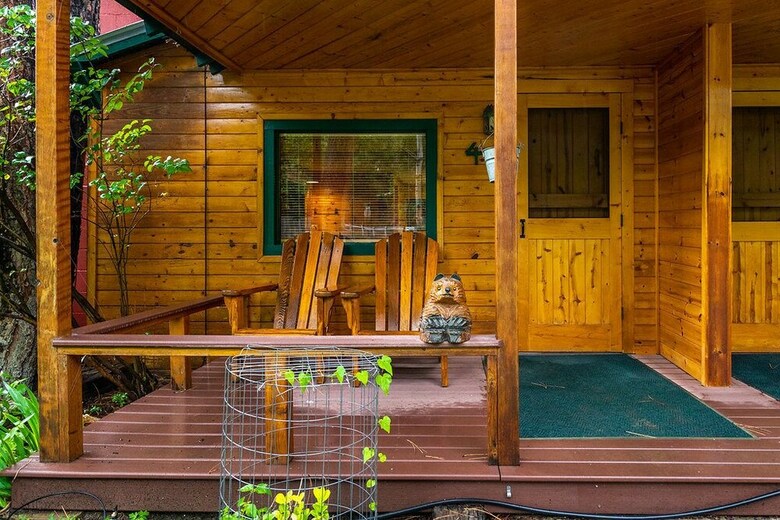 Posada Ruidoso Lodge Cabins