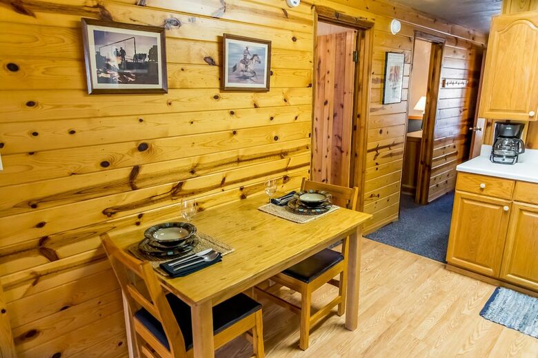 Posada Ruidoso Lodge Cabins