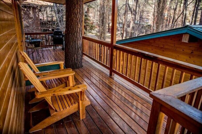 Posada Ruidoso Lodge Cabins