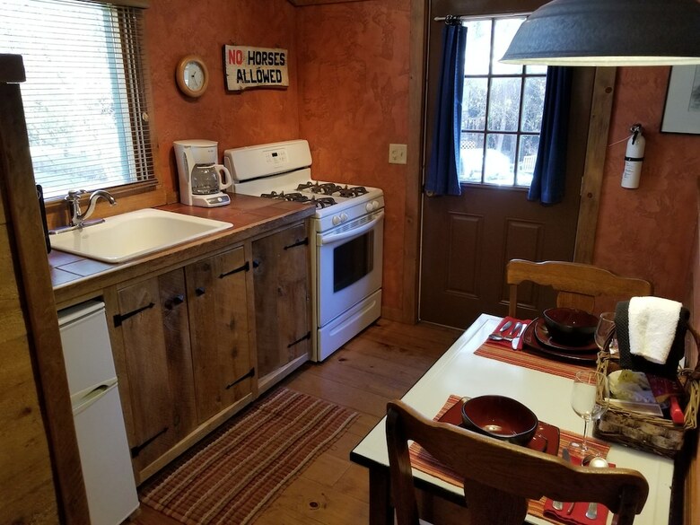 Posada Ruidoso Lodge Cabins