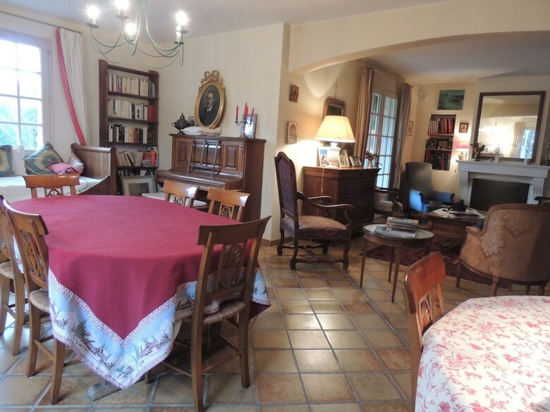 Villa Sainte-garde