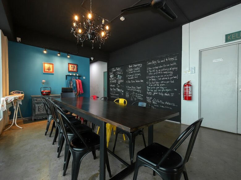 Hostal Spot On 89956 The Blue Malacca