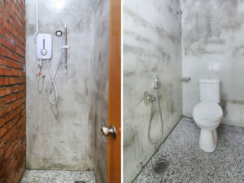 Hostal Spot On 89956 The Blue Malacca