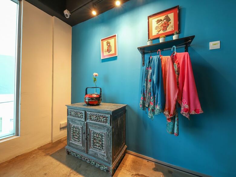 Hostal Spot On 89956 The Blue Malacca