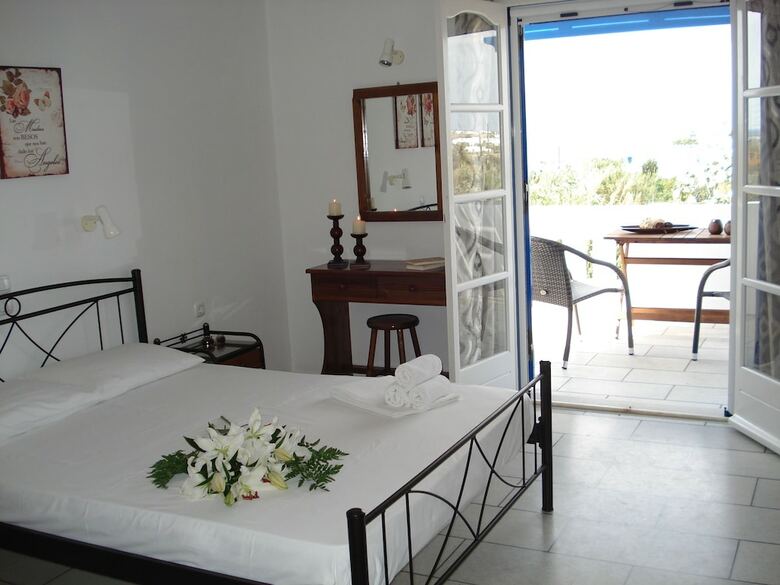 Apartamentos Studios Marianna - Near Plaka Beach