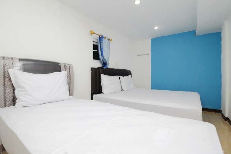 Hotel Sky Inn Japaris 1 Medan